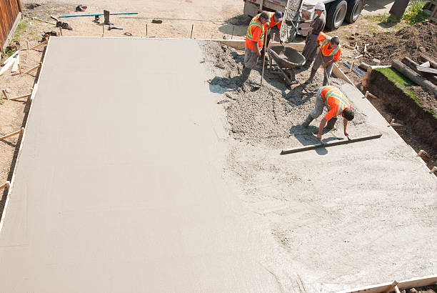 Trusted Despard, WV Concrete contractor Experts
