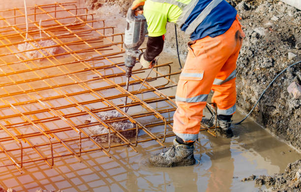 Why Trust Our Certified Concrete Contractors for Your Project Needs in Despard, WV?